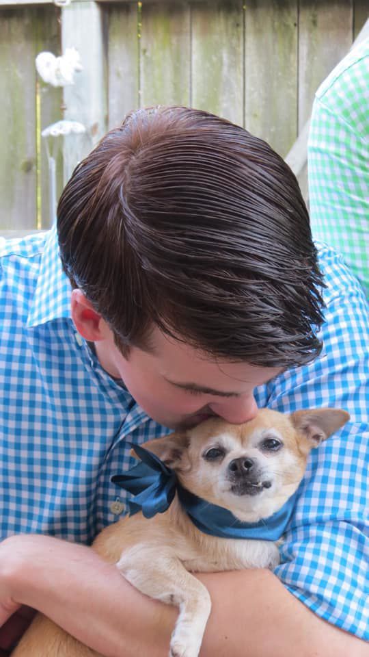 Man's best friend!